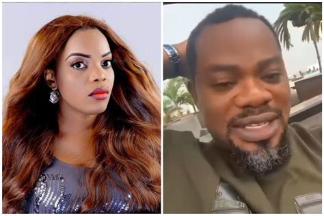 VIDEO: Empress Njamah Reacts To Leaked Nude Video By Ex。